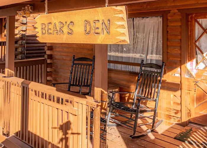 Forest 3 Bear's Den * Payson