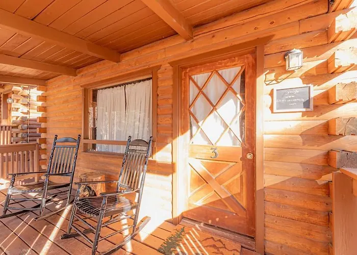 Forest 3 Bear's Den Holiday home Payson