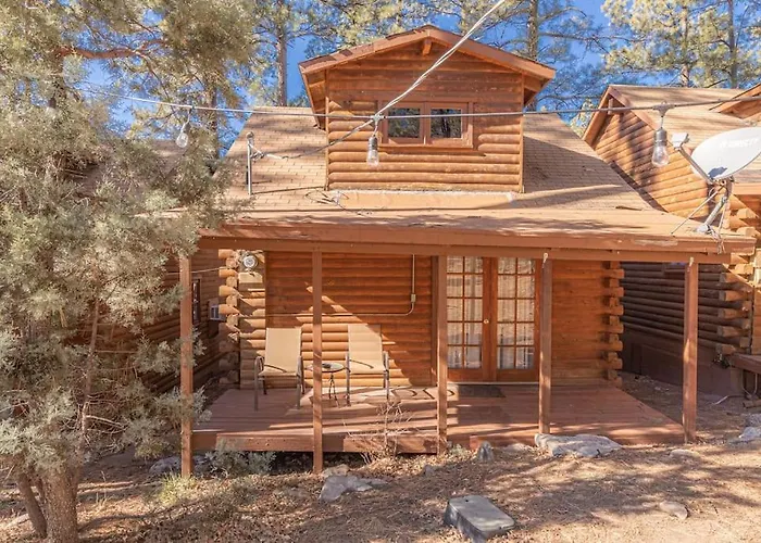 Forest 3 Bear's Den Holiday home Payson