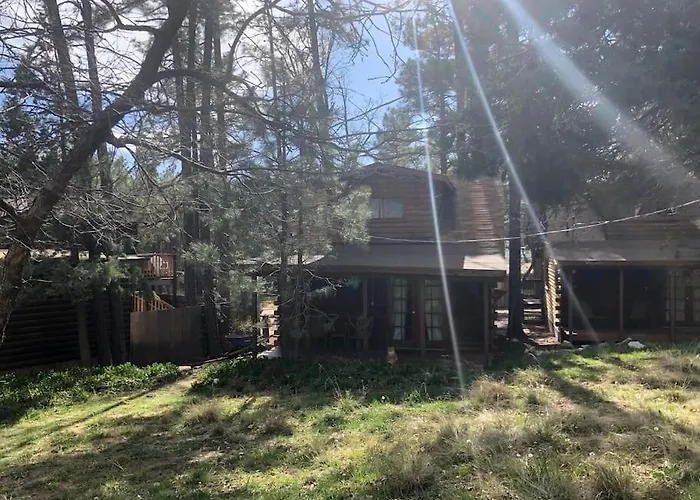 Holiday home Forest 3 Bear's Den Payson