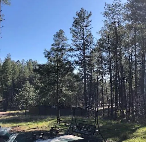 Holiday home Forest 3 Bear's Den Payson